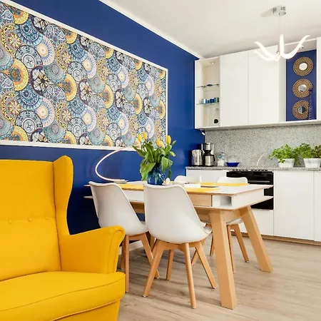 Kolobrzeg, Aqua Sol Polanki Park, 300 M, Schwimmbad, Fitness, Parkplatz, Terasse Kolobřeh