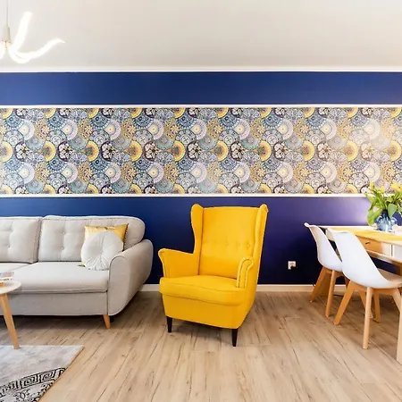 Kolobrzeg, Aqua Sol Polanki Park, 300 M, Schwimmbad, Fitness, Parkplatz, Terasse Апартаменты