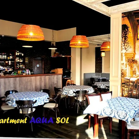 Appartamento Kolobrzeg, Aqua Sol Polanki Park, 300 M, Schwimmbad, Fitness, Parkplatz, Terasse *