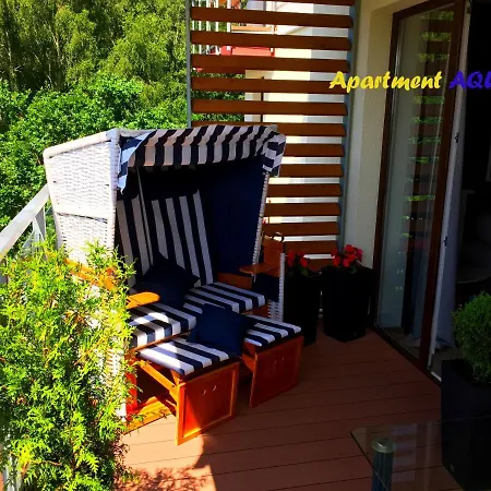 Kolobrzeg, Aqua Sol Polanki Park, 300 M, Schwimmbad, Fitness, Parkplatz, Terasse